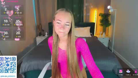 Milana online show from 21, 7, 2026