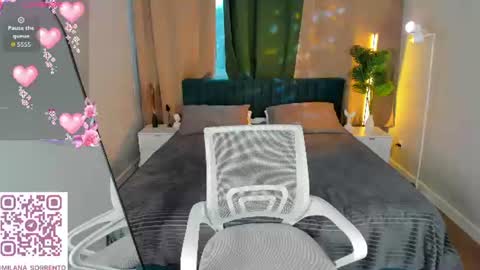 Milana online show from 29, 7, 2026