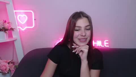 Snapshot of milanaangelas chatting on 28, 2, 2025 milanaangelas online show from 28, 2, 2025