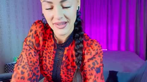 Snapshot of milanabellucci chatting on 17, 4, 2026 Milana online show from 17, 4, 2026