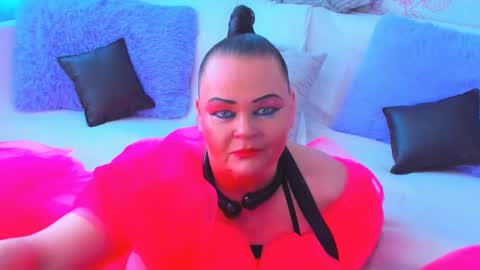 Snapshot of milanabiegert chatting on 14, 2, 2025 Lana online show from 14, 2, 2025