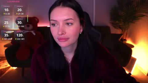 Milana online show from 20, 12, 2025