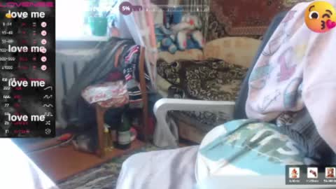 Snapshot of milanasvethoney chatting on 16, 4, 2026 Luna-- link in bio online show from 16, 4, 2026