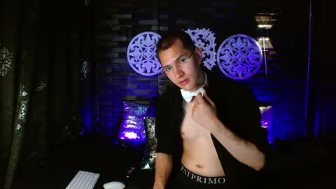 Snapshot of milandavid1 chatting on 27, 3, 2026 milandavid1 online show from 27, 3, 2026