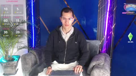 Snapshot of milandavid1 chatting on 5, 4, 2026 milandavid1 online show from 5, 4, 2026