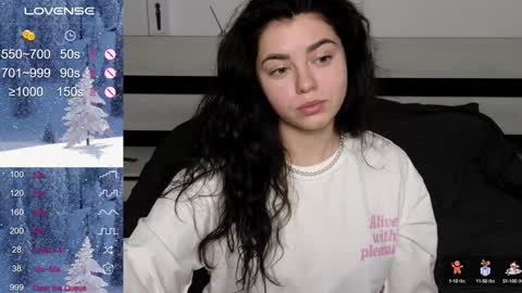 Mila online show from 15, 12, 2024