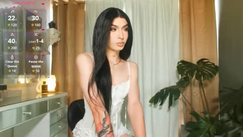 MILAN SANTANA online show from 27, 10, 2025