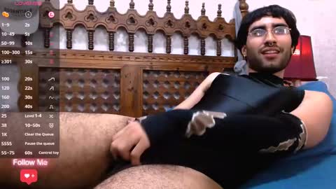 milanzaire online show from 19, 2, 2025