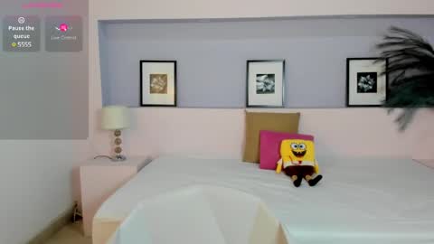 Mila Rose online show from 23, 1, 2025