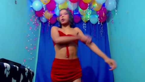 Snapshot of milastarhottx chatting on 8, 7, 2026 milastarhottx online show from 8, 7, 2026