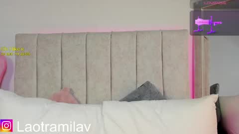 Snapshot of milavelour chatting on 24, 3, 2026 IG online show from 24, 3, 2026