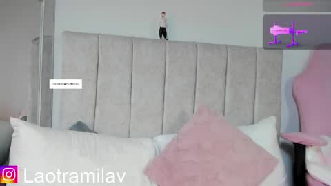 Snapshot of milavelour chatting on 19, 4, 2026 IG online show from 19, 4, 2026