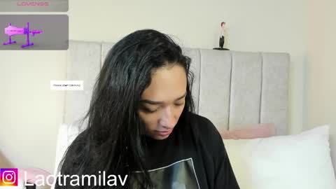 Snapshot of milavelour chatting on 9, 6, 2026 IG online show from 9, 6, 2026