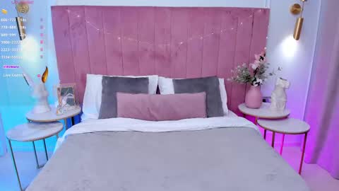 Snapshot of milavox chatting on 7, 3, 2025 Mia online show from 7, 3, 2025