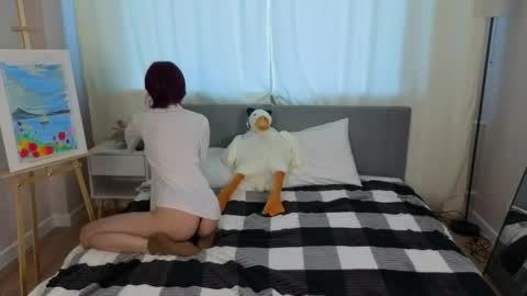 Snapshot of milena_milyan chatting on 20, 5, 2026 Milena online show from 20, 5, 2026