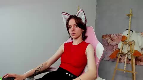Snapshot of milena_milyan chatting on 13, 6, 2026 Milena online show from 13, 6, 2026