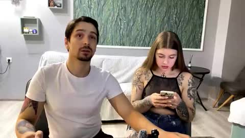 Snapshot of miley_and_michael chatting on 16, 3, 2026 Miley and Michael online show from 16, 3, 2026