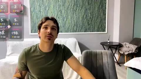 Snapshot of miley_and_michael chatting on 23, 3, 2026 Miley and Michael online show from 23, 3, 2026