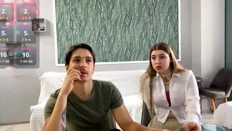 Snapshot of miley_and_michael chatting on 25, 3, 2026 Miley and Michael online show from 25, 3, 2026