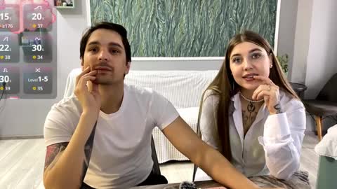 Snapshot of miley_and_michael chatting on 27, 3, 2026 Miley and Michael online show from 27, 3, 2026