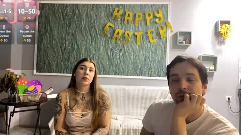 Snapshot of miley_and_michael chatting on 29, 3, 2026 Miley and Michael online show from 29, 3, 2026