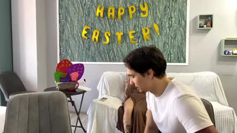 Snapshot of miley_and_michael chatting on 31, 3, 2026 Miley and Michael online show from 31, 3, 2026