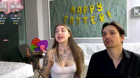 Snapshot of miley_and_michael chatting on 1, 4, 2026 Miley and Michael online show from 1, 4, 2026