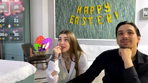 Snapshot of miley_and_michael chatting on 6, 4, 2026 Miley and Michael online show from 6, 4, 2026