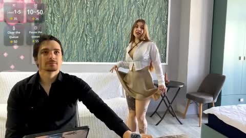 Snapshot of miley_and_michael chatting on 7, 4, 2026 Miley and Michael online show from 7, 4, 2026