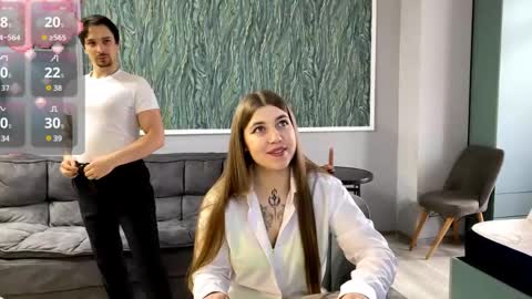 Snapshot of miley_and_michael chatting on 11, 4, 2026 Miley and Michael online show from 11, 4, 2026