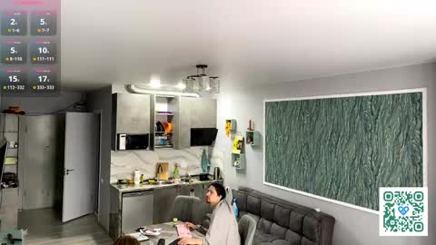 Snapshot of miley_and_michael chatting on 27, 4, 2026 Miley and Michael online show from 27, 4, 2026