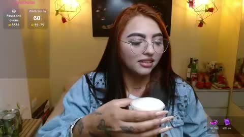 Snapshot of miley_clarck chatting on 25, 4, 2026 Miley online show from 25, 4, 2026
