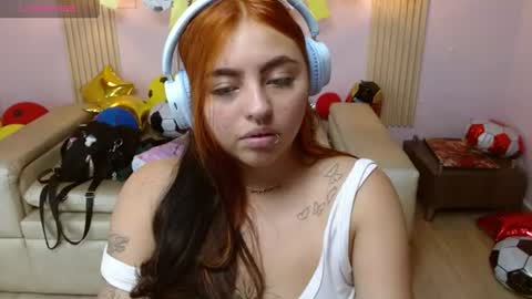 Snapshot of miley_clarck chatting on 10, 7, 2026 Miley online show from 10, 7, 2026
