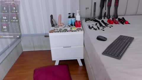 Snapshot of mileyerikson chatting on 19, 3, 2026 MILEY online show from 19, 3, 2026