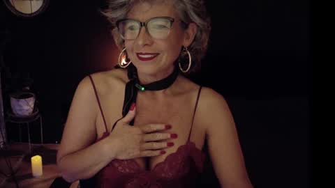 Snapshot of milf_ette chatting on 11, 4, 2026 Fabiola online show from 11, 4, 2026