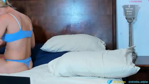 Christine online show from 23, 1, 2025