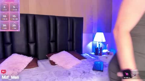 milf_meli online show from 27, 9, 2025