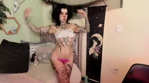 Isabella online show from 1, 7, 2026