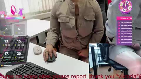 Viktoria online show from 27, 10, 2025