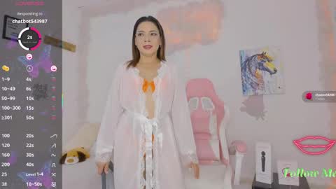 Snapshot of milfaaura chatting on 16, 4, 2026 Aura online show from 16, 4, 2026