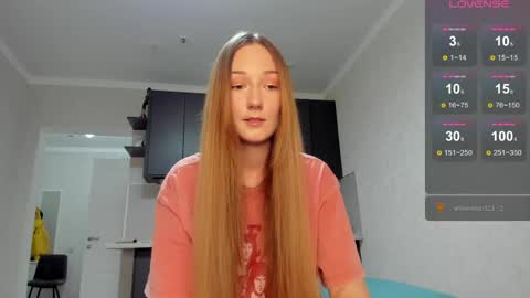 Snapshot of milkaeliza1 chatting on 26, 4, 2026 MilkaLiza online show from 26, 4, 2026