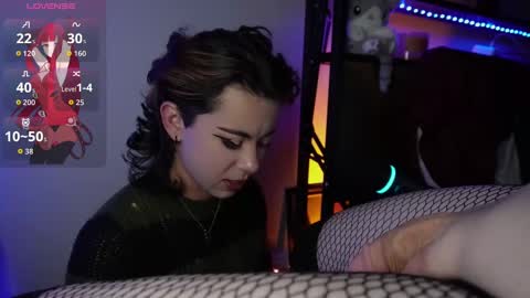 Snapshot of milkingmarlo chatting on 16, 9, 2025 milkingmarlo online show from 16, 9, 2025