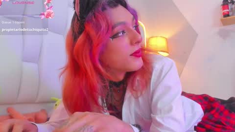 Snapshot of milkwhore1 chatting on 6, 10, 2025 Michelle online show from 6, 10, 2025