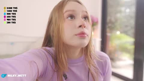 Snapshot of milky_0 chatting on 6, 4, 2026 milky_0 online show from 6, 4, 2026