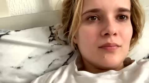 Snapshot of milkybaby269137 chatting on 9, 2, 2025 milkybaby269137 online show from 9, 2, 2025