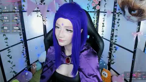 milky cute online show from 13, 10, 2025