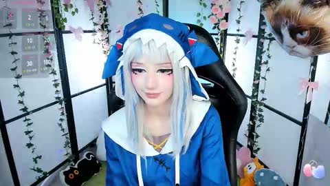 milky cute online show from 20, 11, 2025