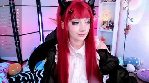 milky cute online show from 18, 5, 2026
