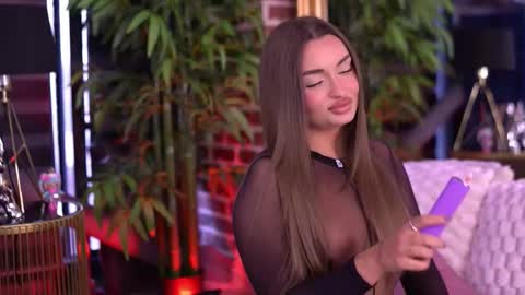 Snapshot of milla_serene chatting on 17, 1, 2026 Milla online show from 17, 1, 2026