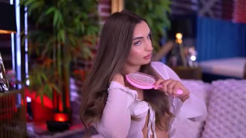 Snapshot of milla_serene chatting on 23, 2, 2026 Milla online show from 23, 2, 2026